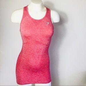 Gymshark Seamless Tank Top Dry Moisture Management